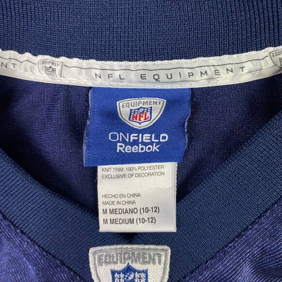 Rob Gronkowski New England Patriots Football Jersey Boys Youth Medium 10-12 - Picture 6 of 10